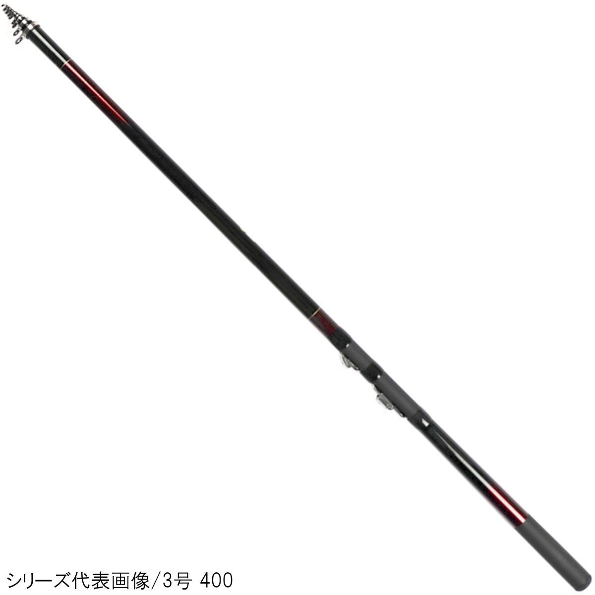 【アウトレット】 宇崎日新 磯竿 PROSTAGE SPEED ISO α 1.5号 530