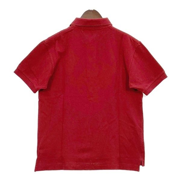 COMME des GARCONS コムデギャルソン ポロシャツ ハートロゴ PLAY