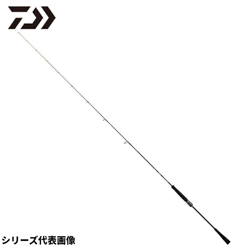 ダイワ ジギングロッド アウトレイジ SLJ 60LS-MT 23年モデル【大型商品】※単品注文限定、別商品との同梱不可。ご注文時は自動キャンセル対応。