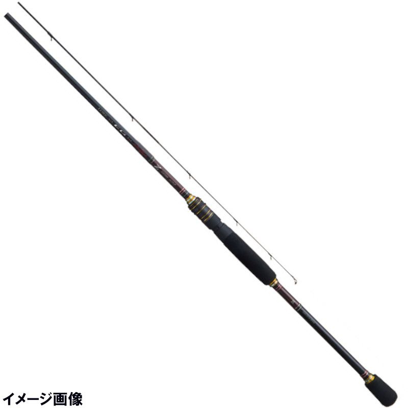 がまかつ エギングロッド ラグゼ EG X S86ML 24638【大型商品】※単品注文限定、別商品との同梱不可。ご注文時は自動キャンセル対応。