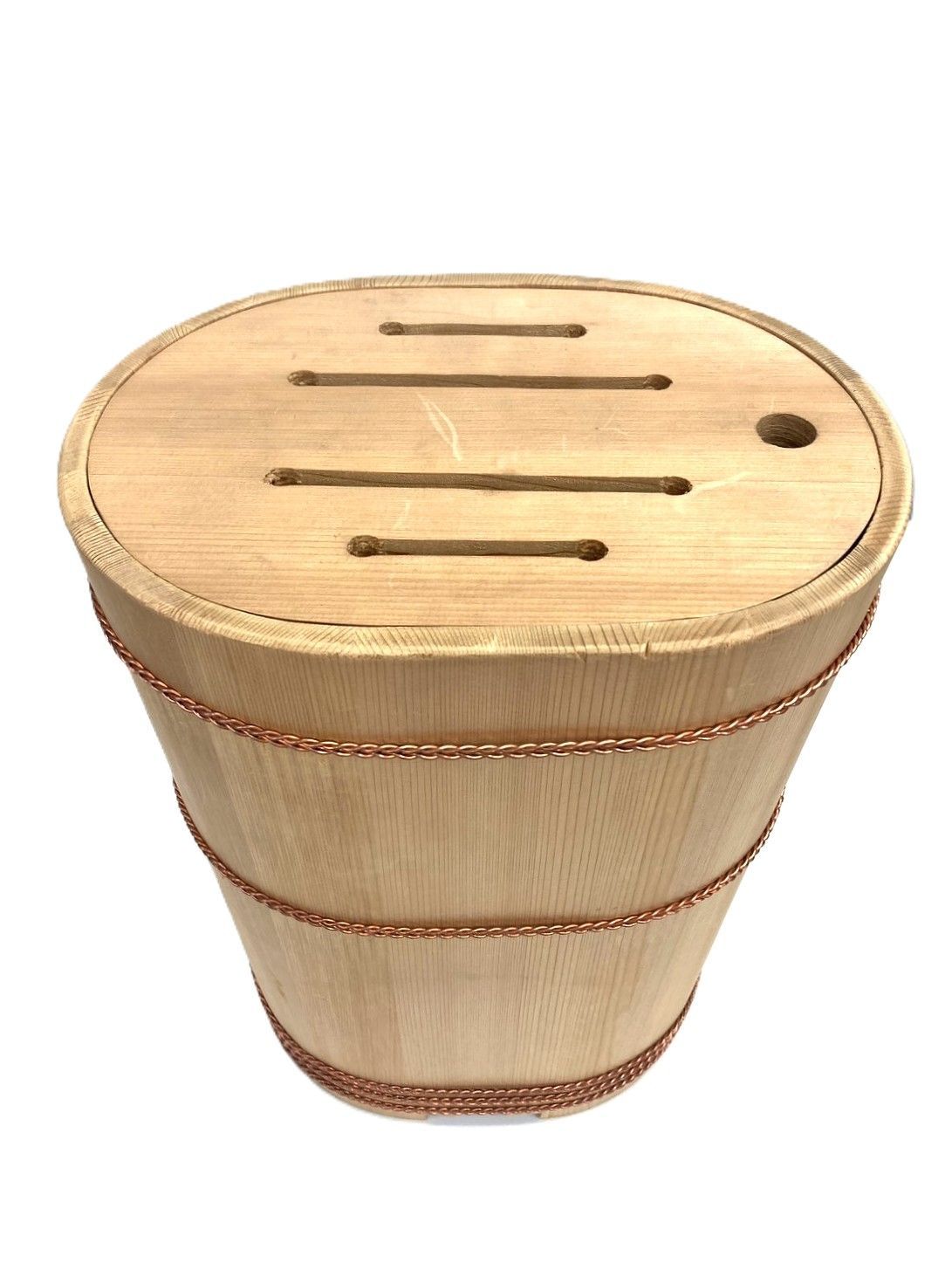 【新古品】椹・包丁差