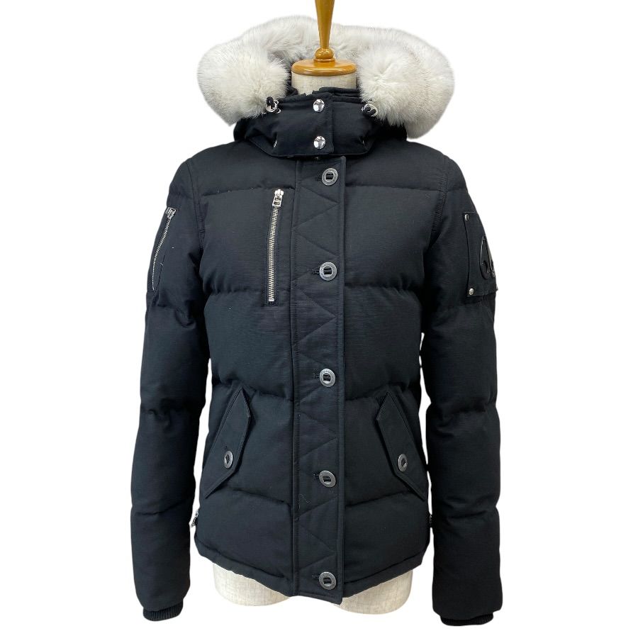 MOOSE KNUCKLES ムースナックルズ 3Q Jacket ダウンジャケット 20A