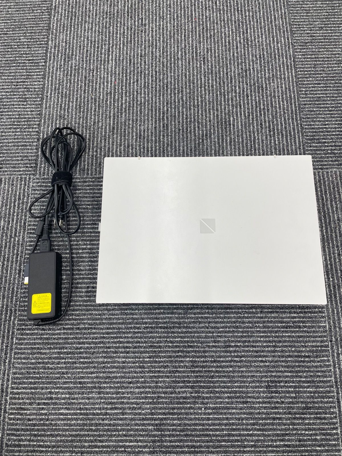 ！【初期化済】NEC LAVIE N1656 HAW Core i7 16GB 高年式 白 ホワイト パソコン ノートパソコン【スマホ、パソコン1】【60】