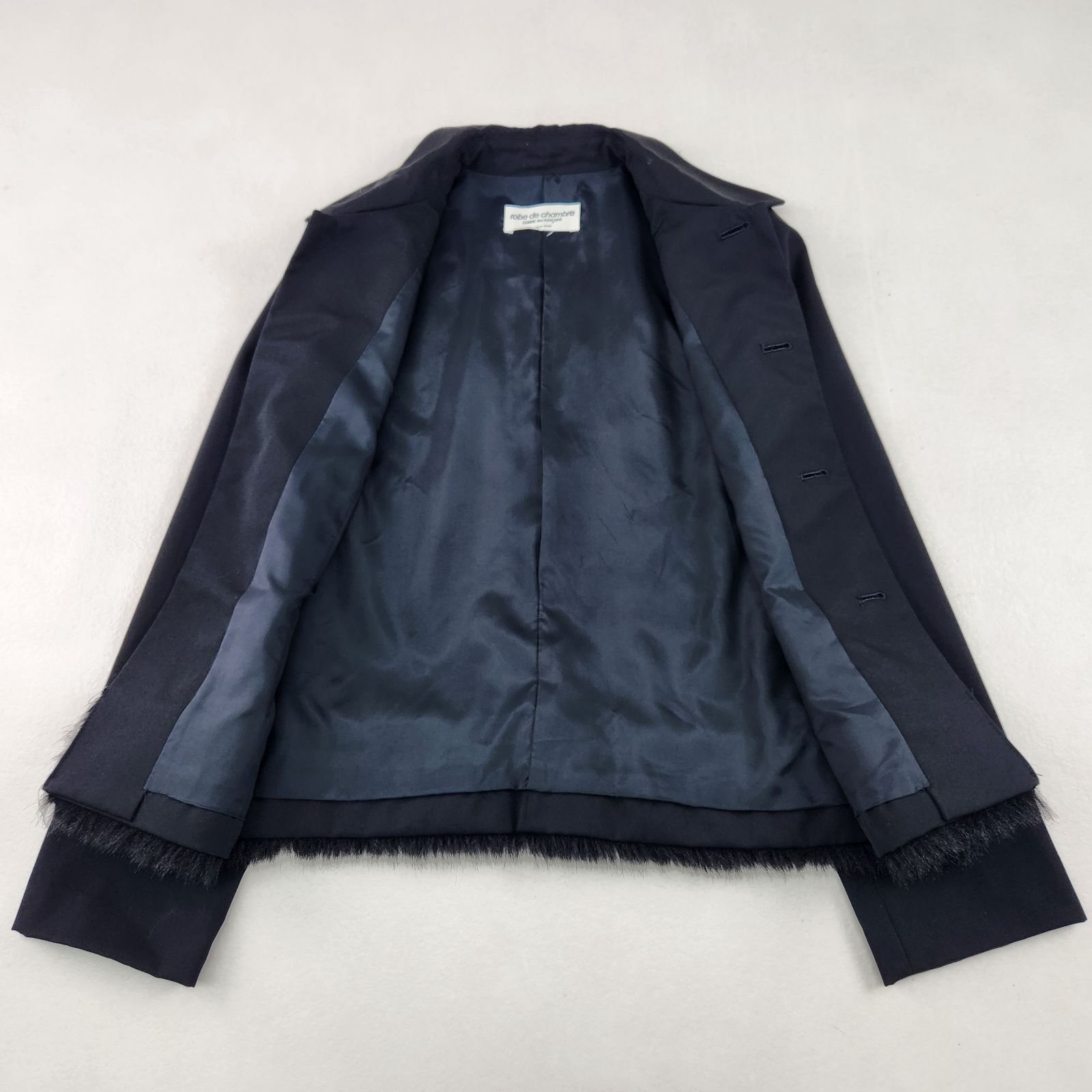 美品 COMME des GARCONS ジャケット コムデギャルソン 90s archive