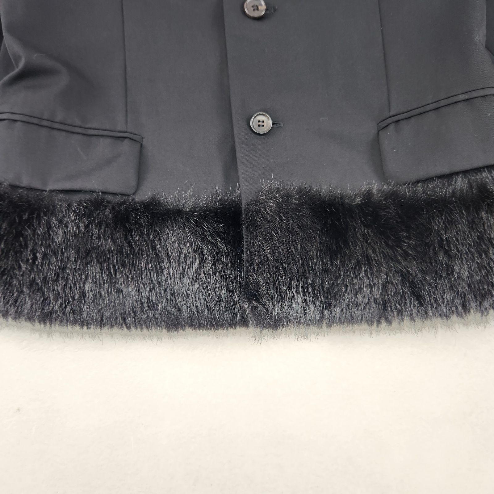 美品 COMME des GARCONS ジャケット コムデギャルソン 90s archive