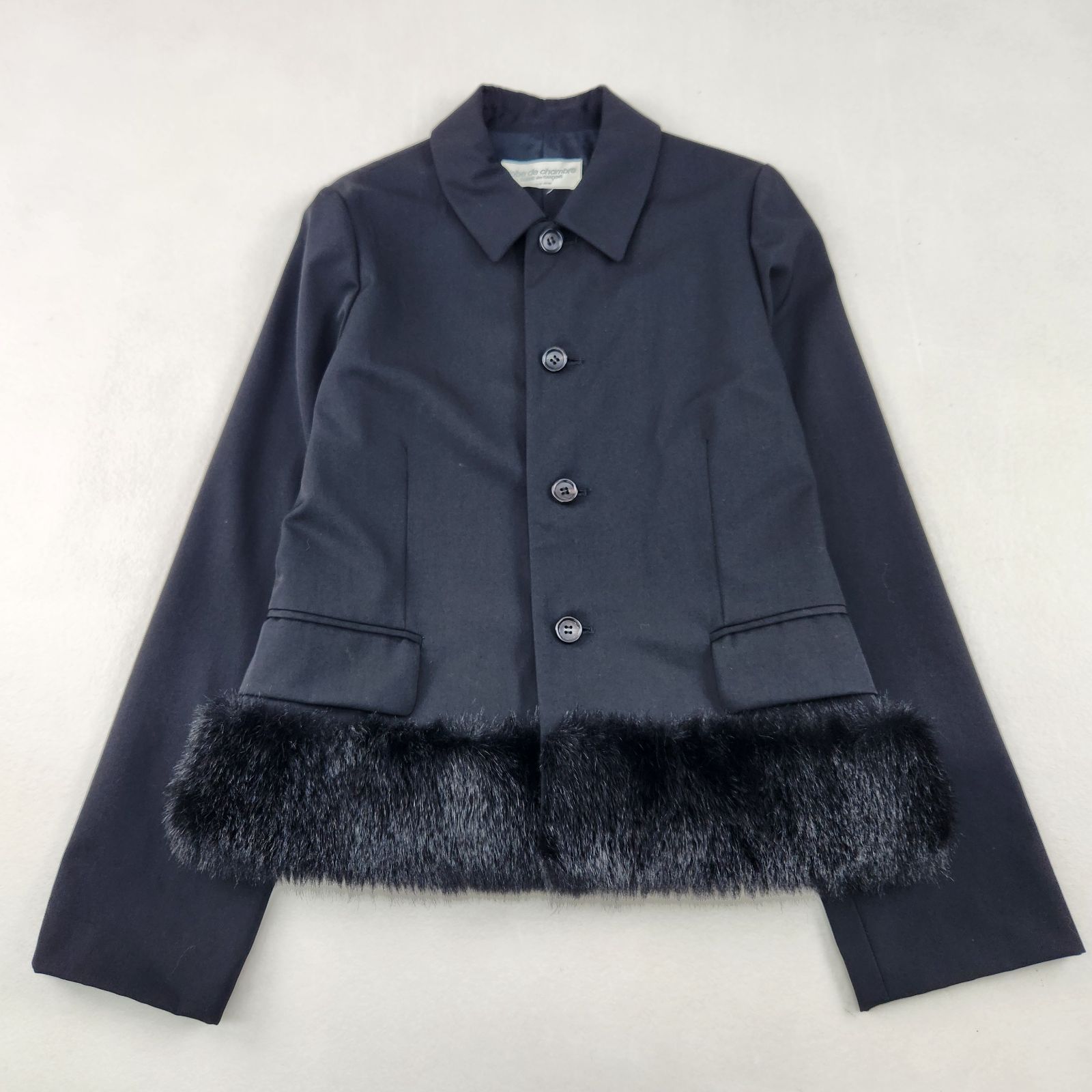 美品 COMME des GARCONS ジャケット コムデギャルソン 90s archive