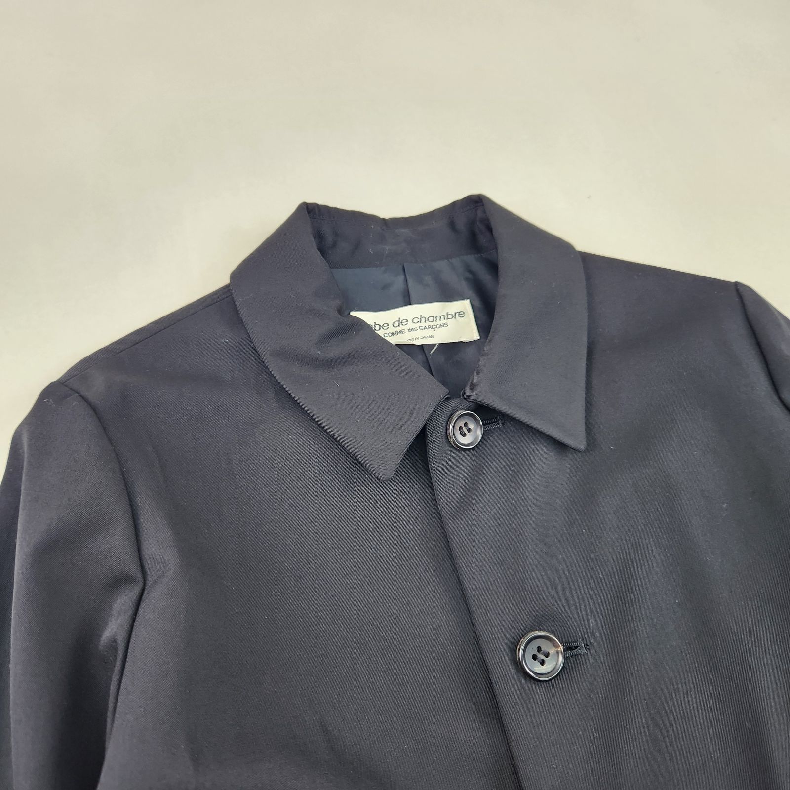 美品 COMME des GARCONS ジャケット コムデギャルソン 90s archive