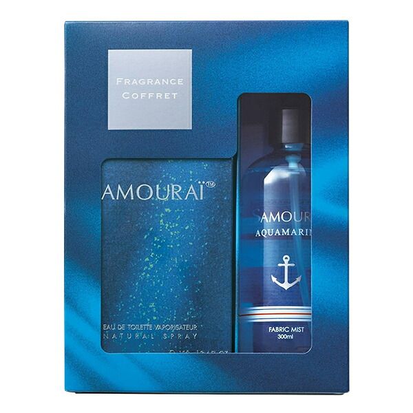 アランドロン サムライ コフレセット 25A サムライEDT SP 100ml ＋