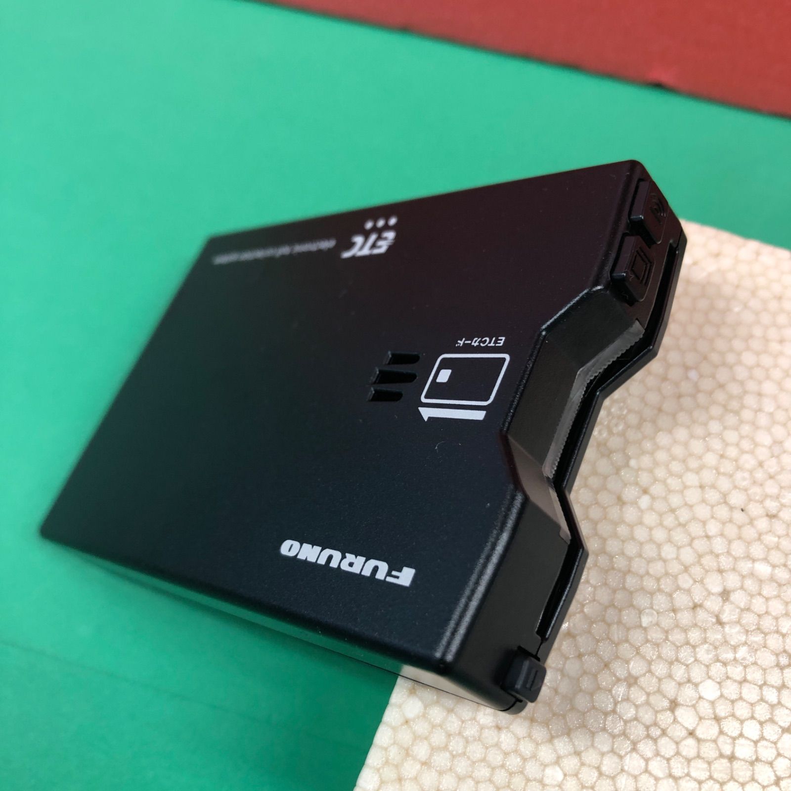 FNK-M15 フルノ ETC | 車載器 アンテナ 対応 新セキュリティ規格 ETC