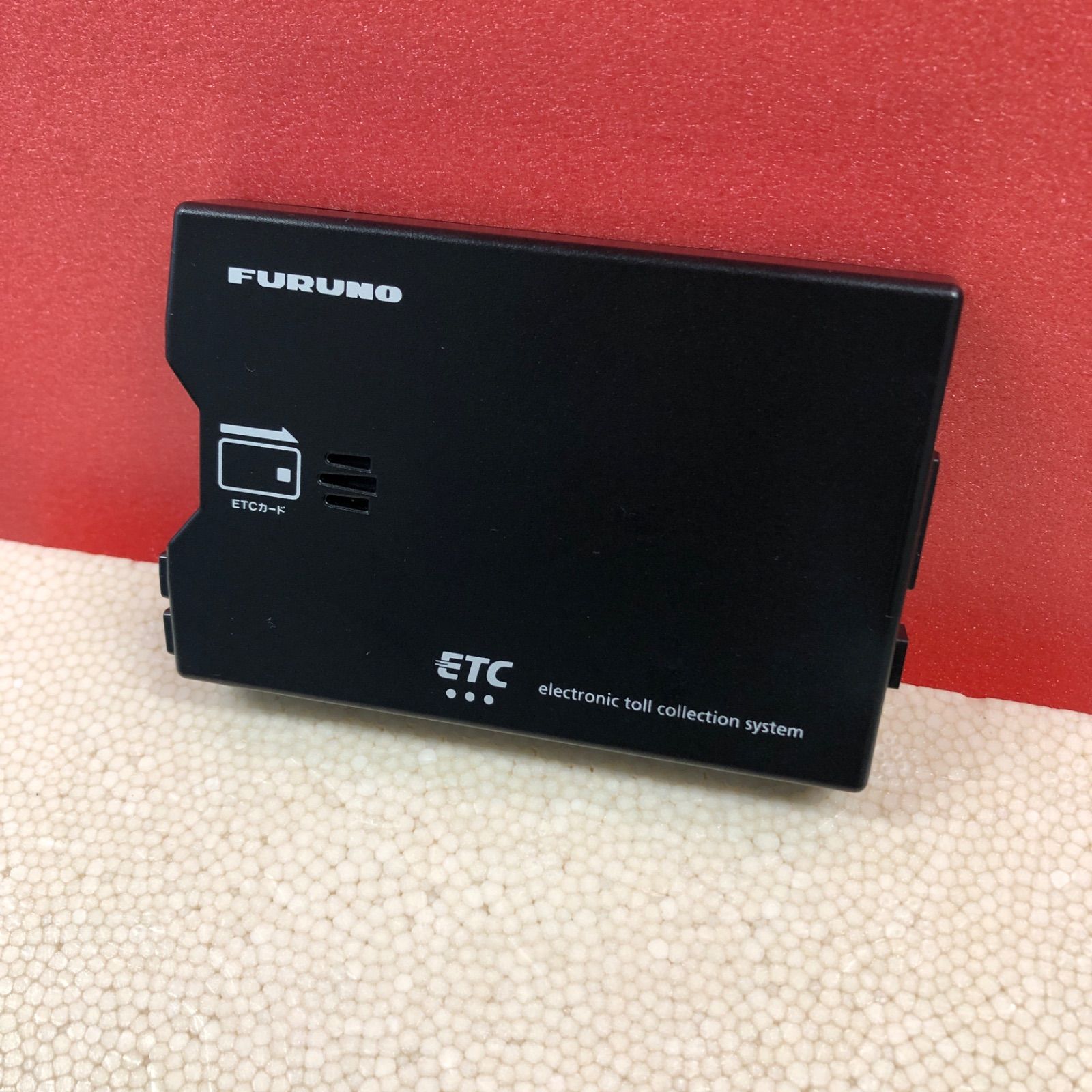 FNK-M15 フルノ ETC | 車載器 アンテナ 対応 新セキュリティ規格 ETC