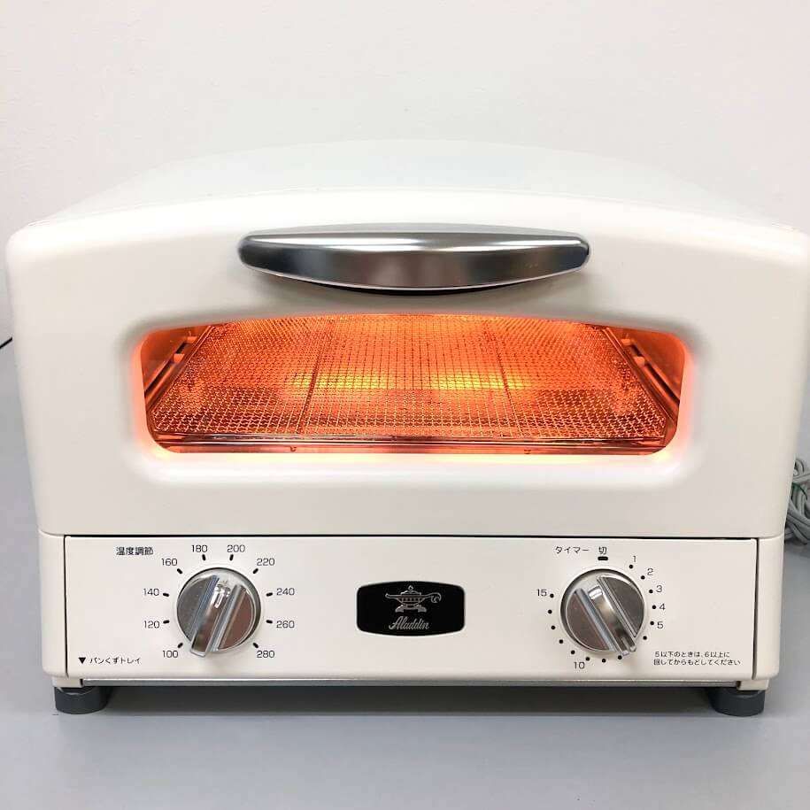 ss8880 【中古】 アラジン グラファイトグリル＆トースター AGT-G13A 