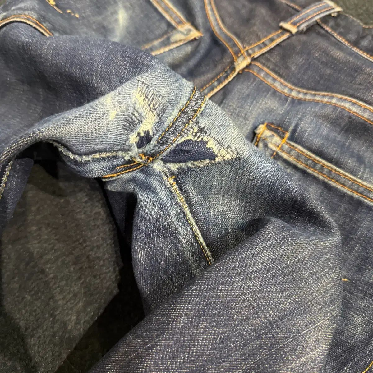 LVC Levi's リーバイス 501ZXX セルビッジジーンズ W29L32 楽天