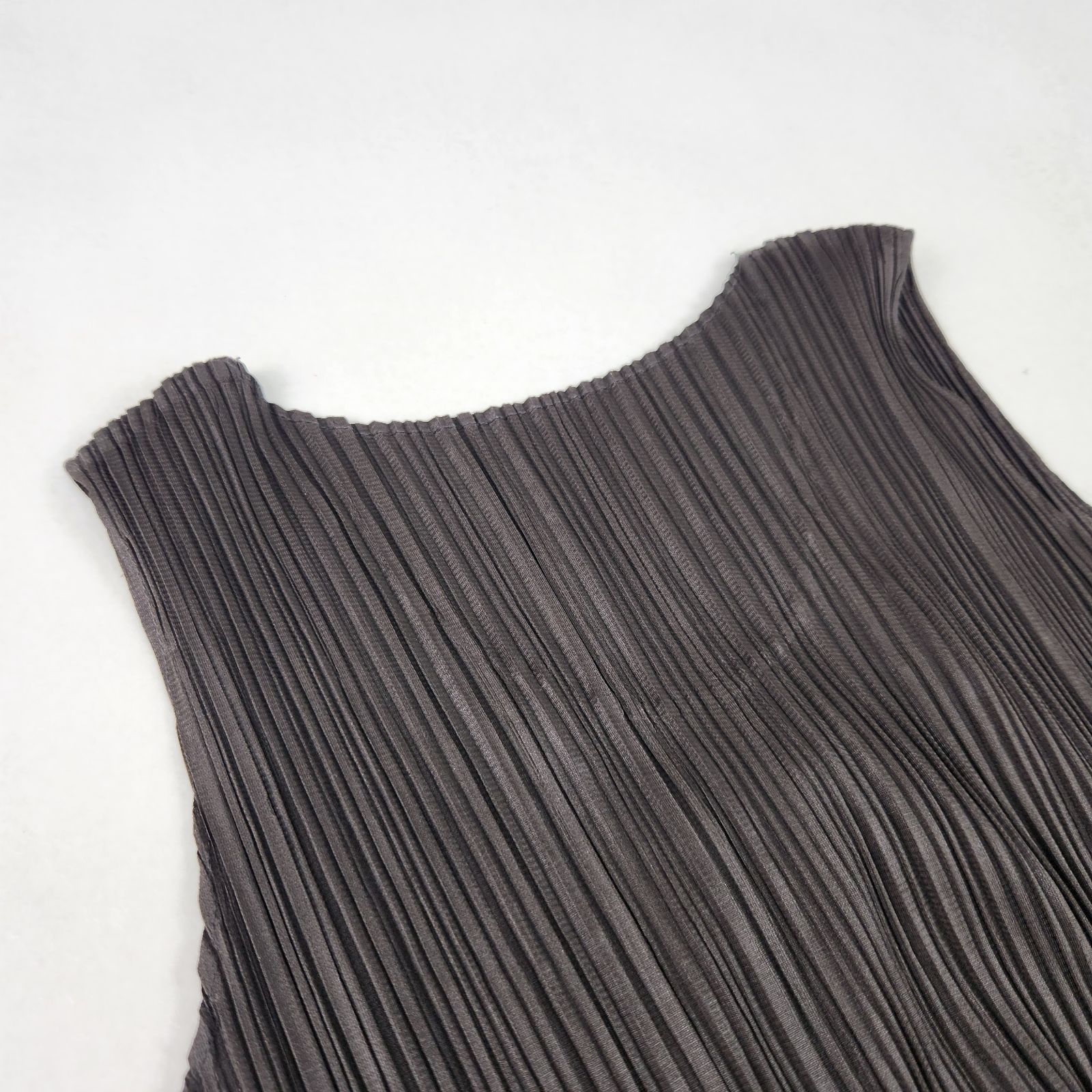 PLEATS PLEASE ロングワンピース プリーツプリーズ ISSEY MIYAKE