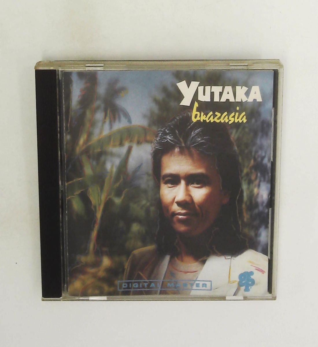 Brazasia CD 【ブレイザシア】 Yutaka Grp Records
