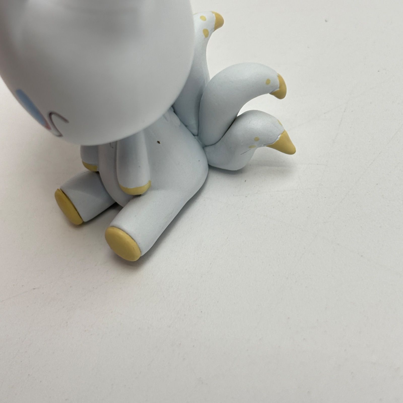 ナルト 尾獣 9体セット ちょこのっこフィギュア 一番くじ E賞 - メルカリ
