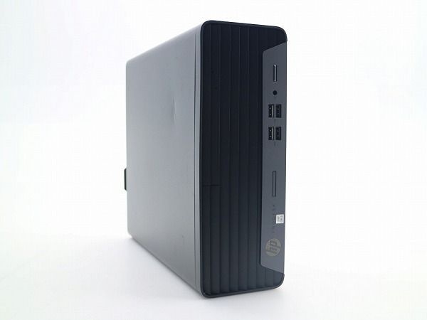 hp ProDesk 400 G7 SFF Core i3-10100 3.6GHz 8GB 256GB HDMI/DisplayPort/アナログRGB出力 Windows11 Pro 64bit 小難 中古 19,180円