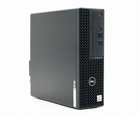 DELL OptiPlex 3080 SFF Core i5-10505 3.2GHz 8GB 256GB HDMI/DisplayPort/アナログRGB出力 Windows11 Pro 64bit 中古