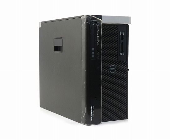 DELL Precision 7910 Tower Xeon E5-2687W v4 3GHz(24スレッドCPUx2基) 128GB 480GB+1TB K5200 Windows7 Pro 64bit 中古