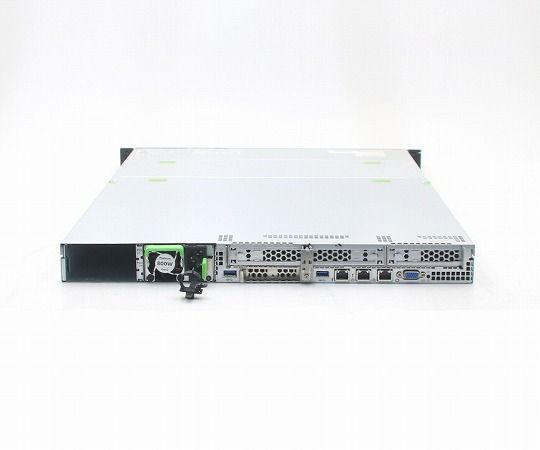 富士通 PRIMERGY RX2530 M4 Xeon Silver 4112 2.6GHz(8スレッドCPUx1基