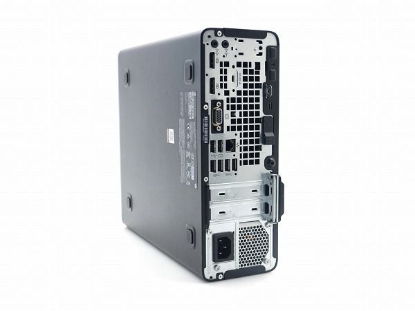 hp ProDesk 600 G5 SFF Core i5-9500 3GHz 8GB 256GB DisplayPort x2/アナログRGB出力 Windows11 Pro 64bit 中古