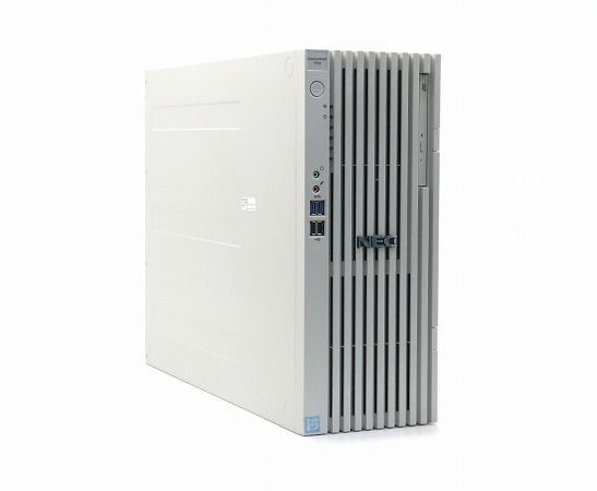 NEC Express5800/56Xg Xeon E5-2640 v3 2.6GHz(16スレッドCPUx2基) 32GB 500GB(SSD/RAID0構成) Quadro K4200 Windows10 Pro 64bit 中古
