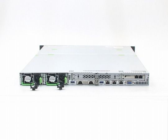 富士通 PRIMERGY RX2530 M4 Xeon Silver 4112 2.6GHz(8スレッドCPUx1基