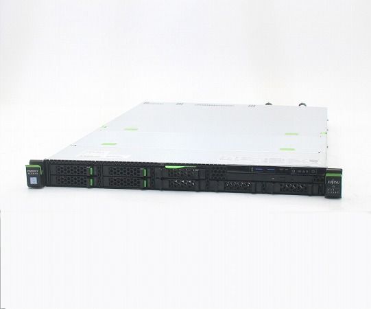 富士通 PRIMERGY RX2530 M4 Xeon Silver 4112 2.6GHz(8スレッドCPUx1基