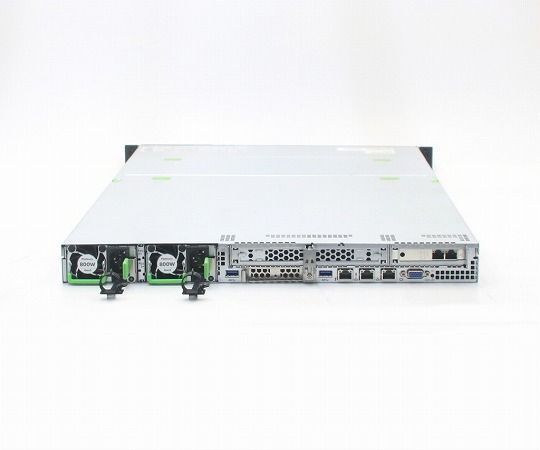 富士通 PRIMERGY RX2530 M4 Xeon Silver 4112 2.6GHz(8スレッドCPUx2基