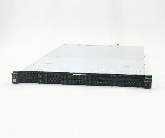 富士通 PRIMERGY RX2530 M4 Xeon Silver 4112 2.6GHz(8スレッドCPUx1基