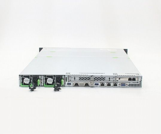 富士通 PRIMERGY RX2530 M4 Xeon Silver 4110 2.1GHz(16スレッドCPUx1