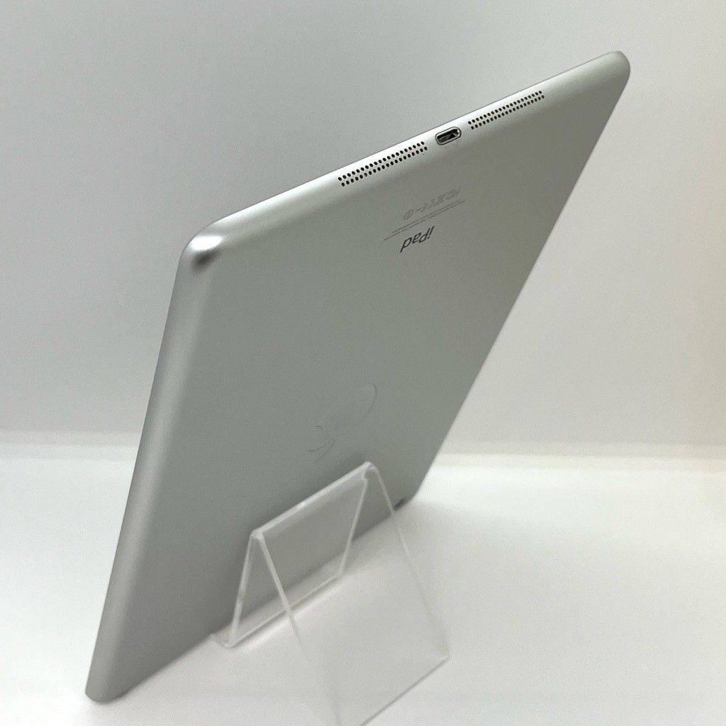 ジャンク】iPad Air 64GB シルバー A1474 - メルカリ