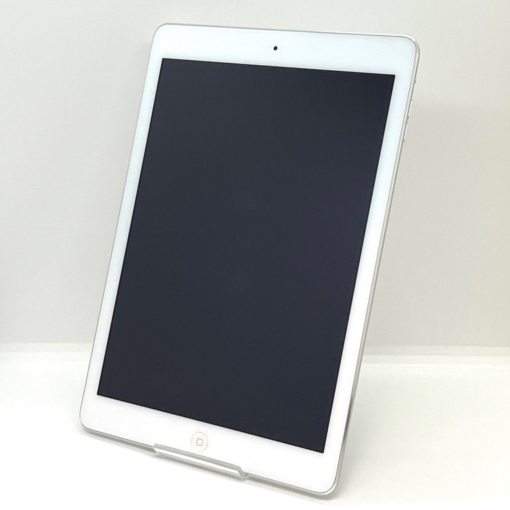 ジャンク】iPad Air 64GB シルバー A1474 - メルカリ