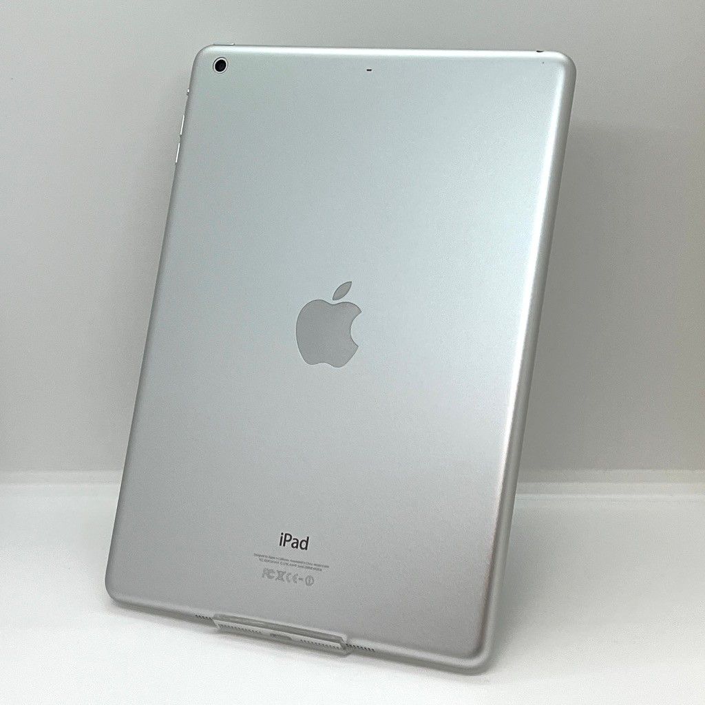 ジャンク】iPad Air 64GB シルバー A1474 - メルカリ