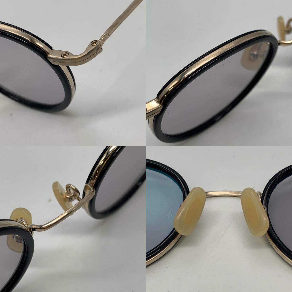 姫路東店】 中古 金子眼鏡 | カネコガンキョウカネコメガネ サングラス