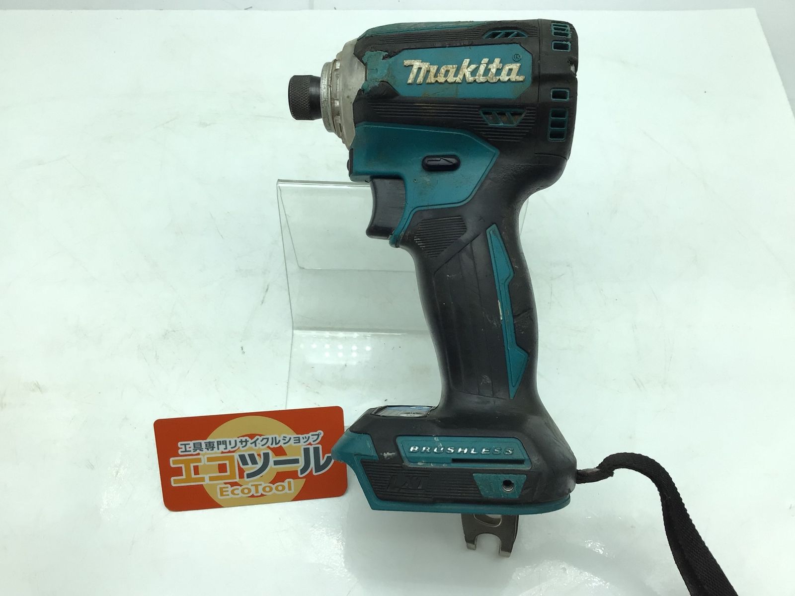 【中古品】Makita/マキタ TD171DZ ☆ 18v充電式インパクトドライバ [本体のみ] [IT_8FR6W][知立][M04]