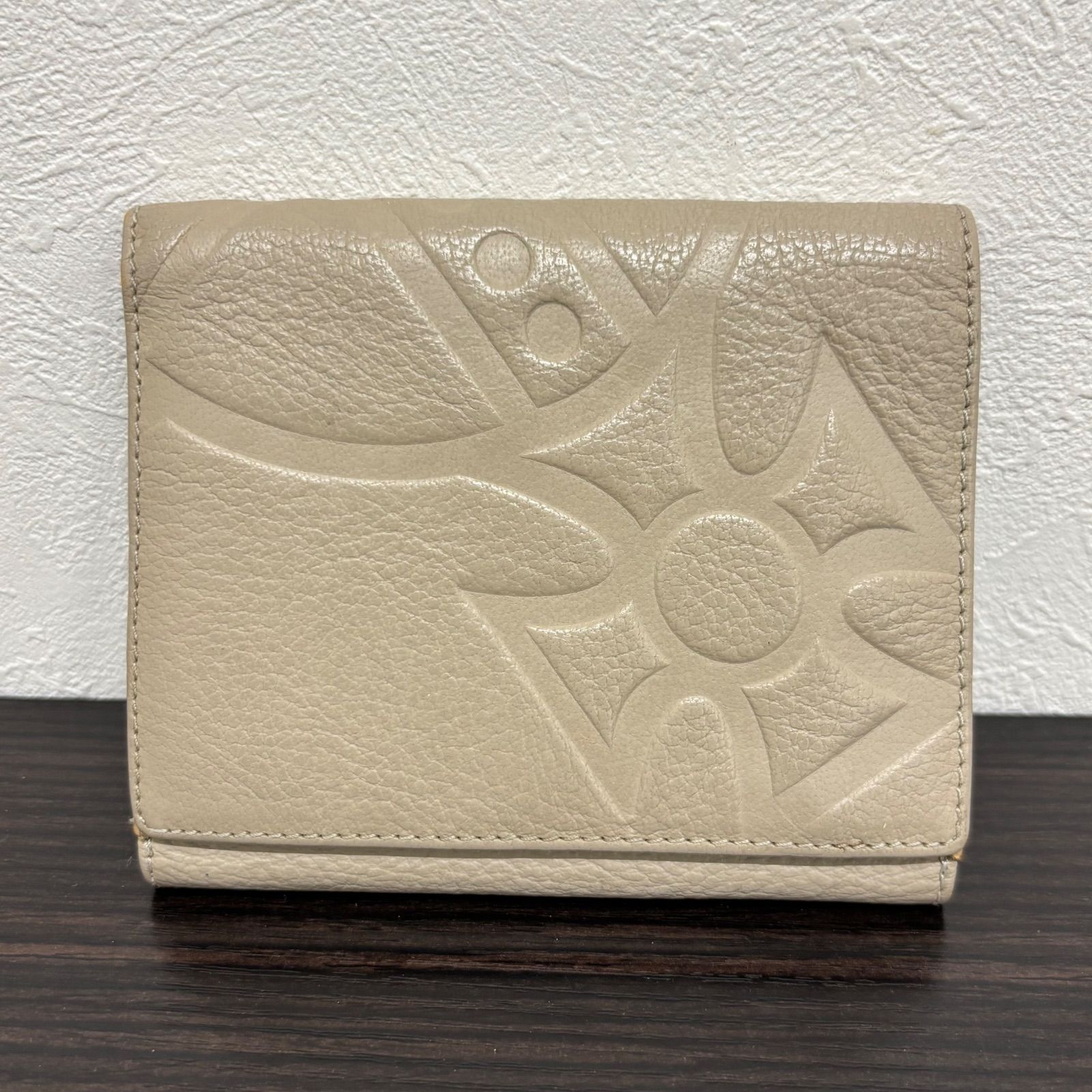 ベージュ ビビアン 財布 ヴィヴィアンウエストウッド VW 長財布