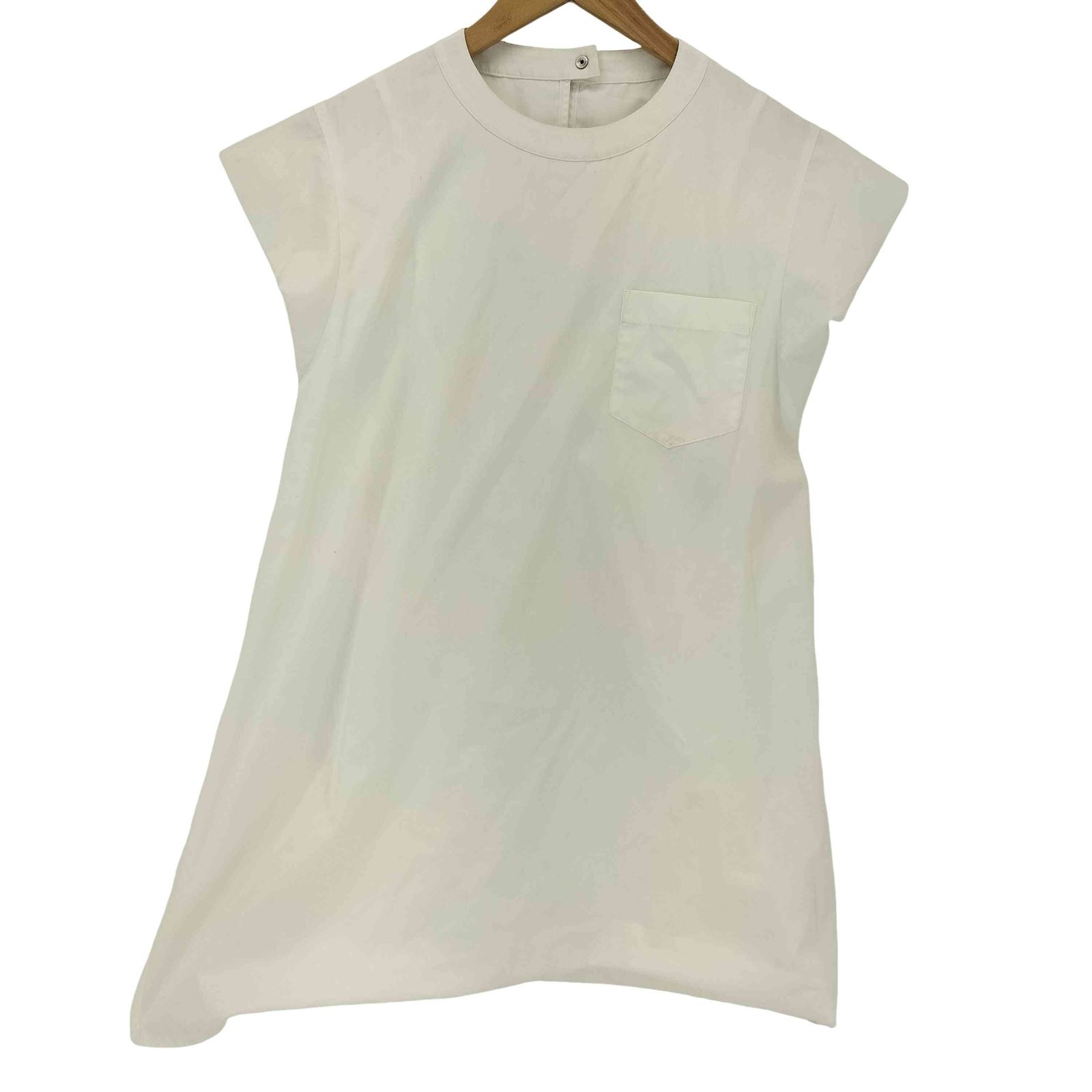 Sacai(サカイ) 25SS Cotton Poplin pullover サカイ Sacai 25SS Cotton Poplin pullover メンズ 3-数量限定商品や