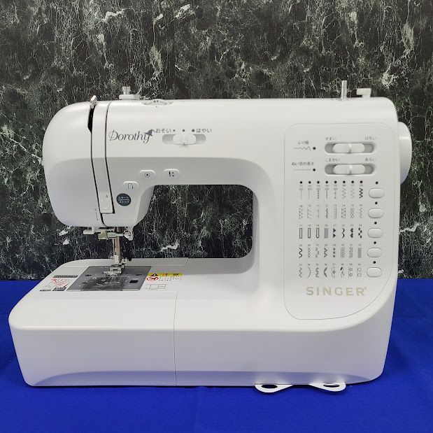 【決算売りつくしセール】 10台限定　シンガー　SN-2W　コンピュータミシン 14,910円