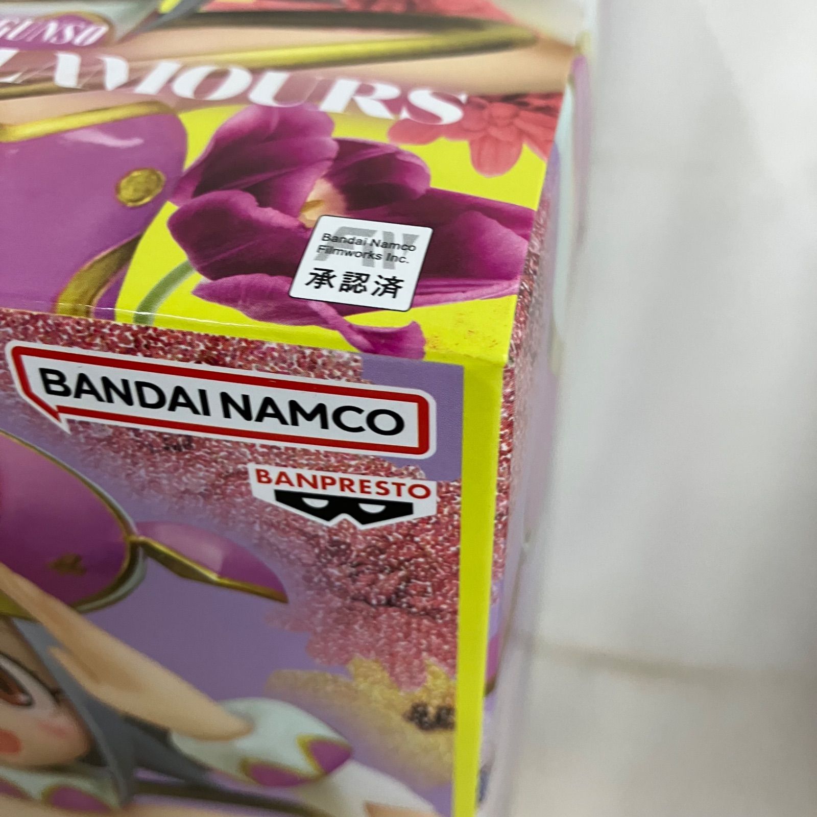 未開封 ケロロ軍曹 GLITTER&GLAMOURS モア フィギュア 6個セット