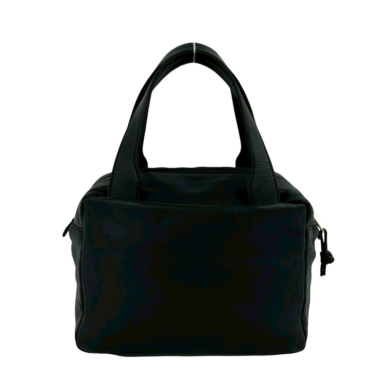 極 美品 希少品 LOEWE ロエベ ヴィンテージ アナグラム ロゴ ナッパ