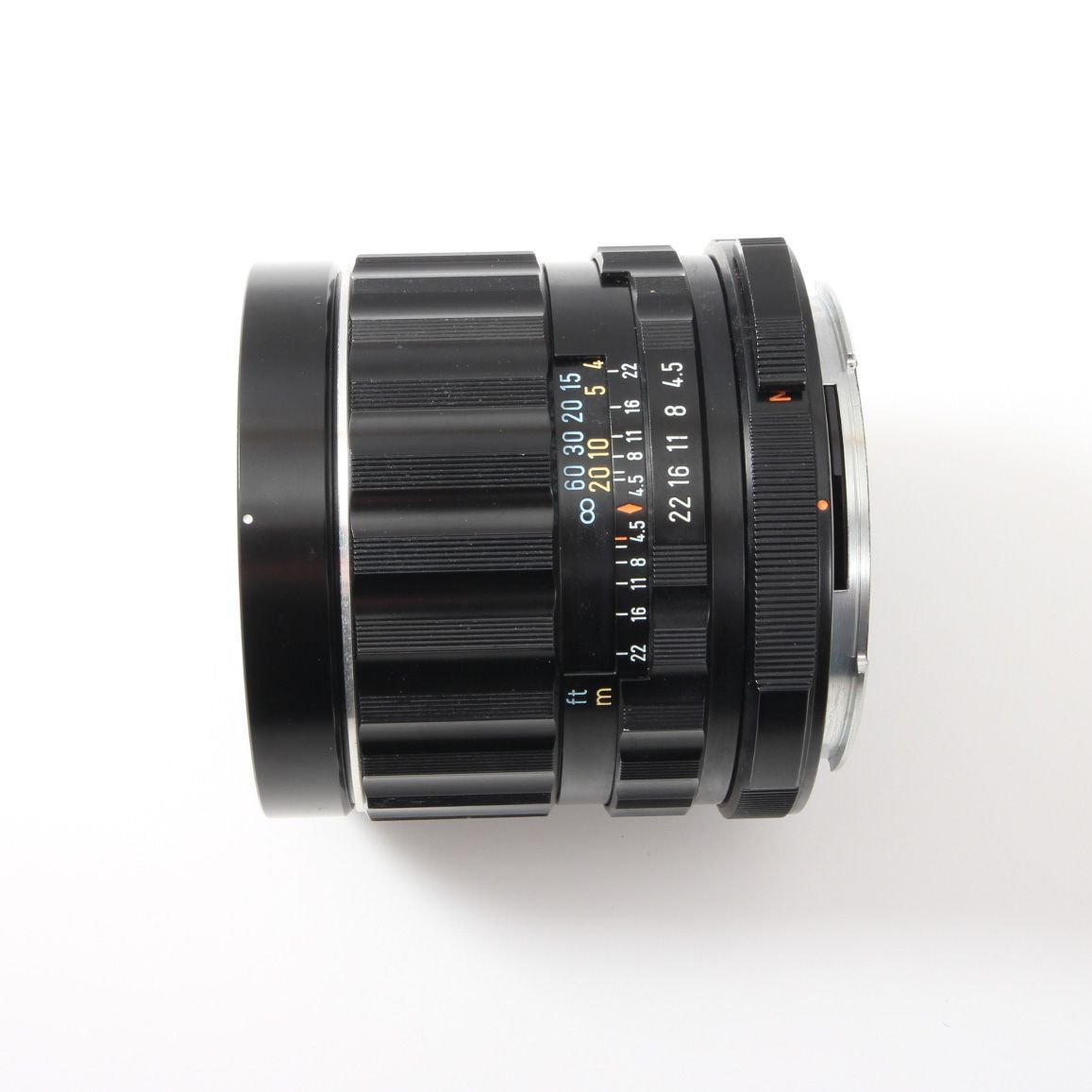 PENTAX ペンタックス Super Multi Coated TAKUMAR 6x7 75mm F4.5