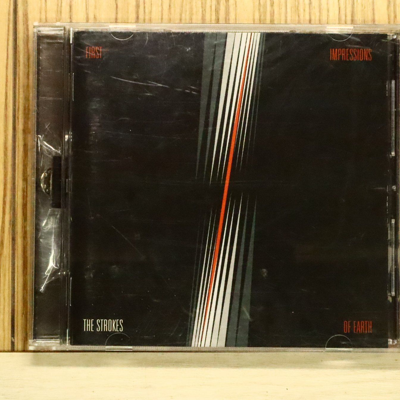 国内盤CD☆ザ・ストロークス/The Strokes□ ファースト