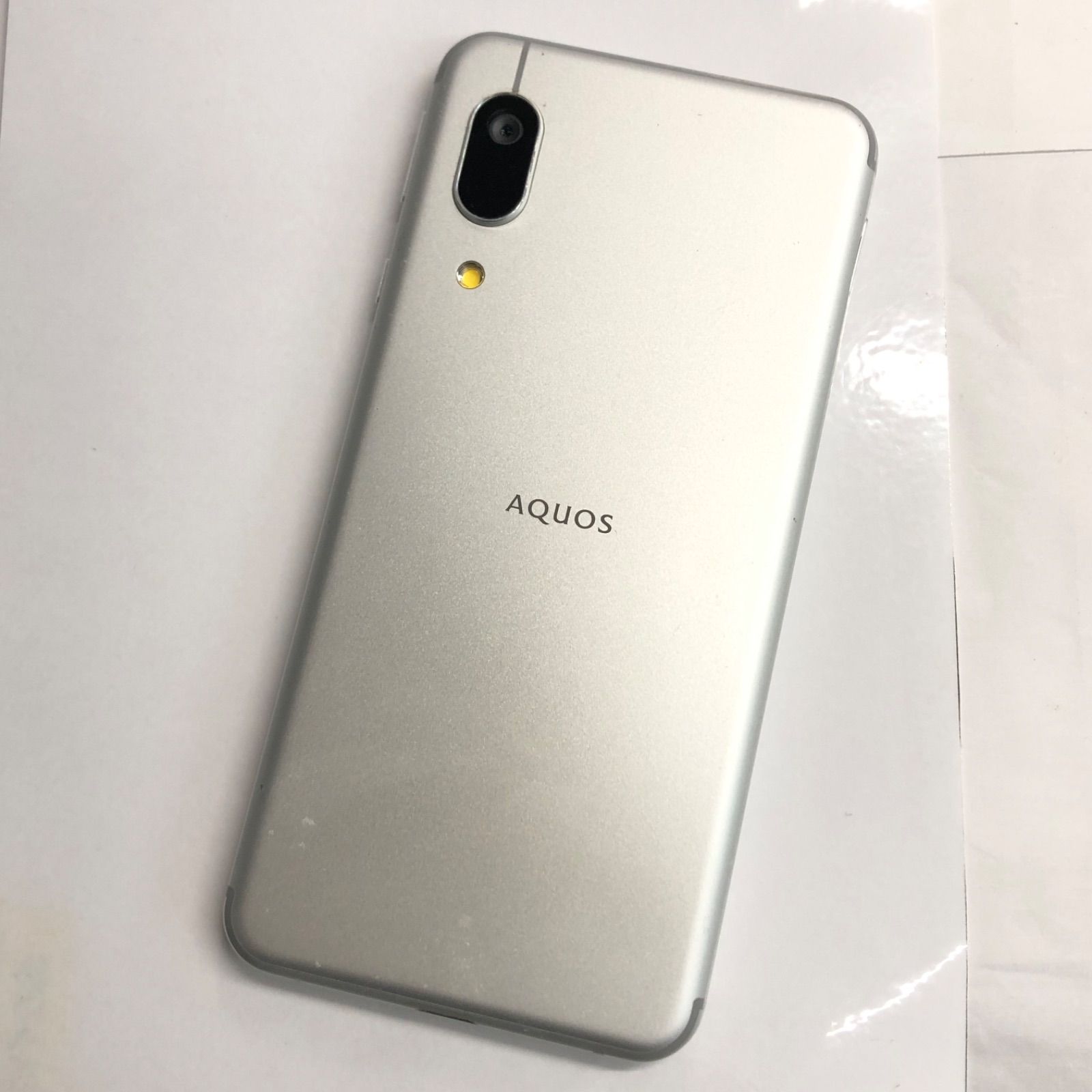 訳あり】AQUOS sense3 basic 907SH ジャンク品 - メルカリ