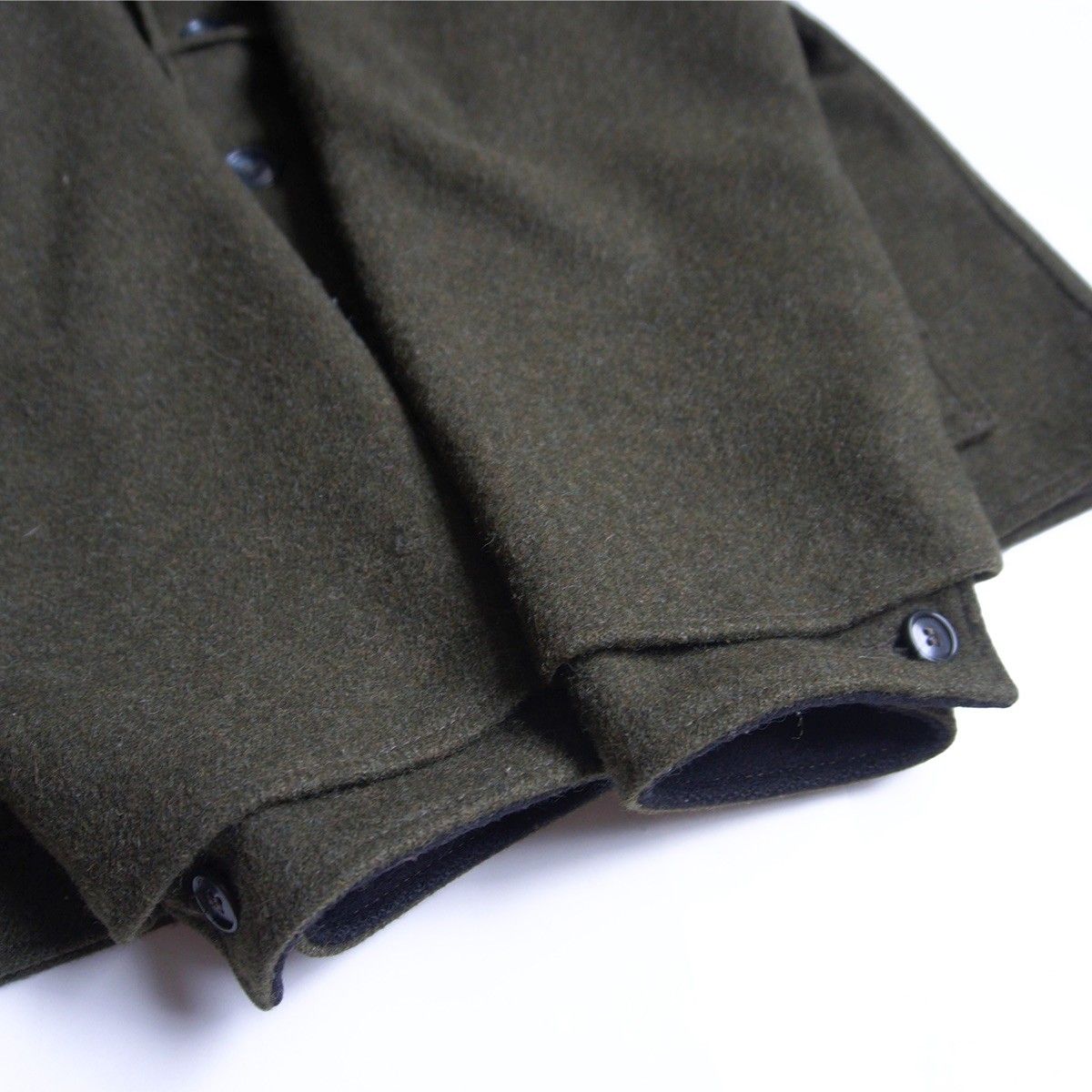 美品】FILSON【ダブルマッキーノ クルーザー ジャケット】36 カーキ