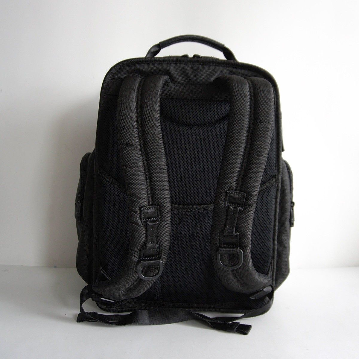 美品】 TUMI トゥミ 【26578D2/Alpha2】ブラック リュック ビジネス