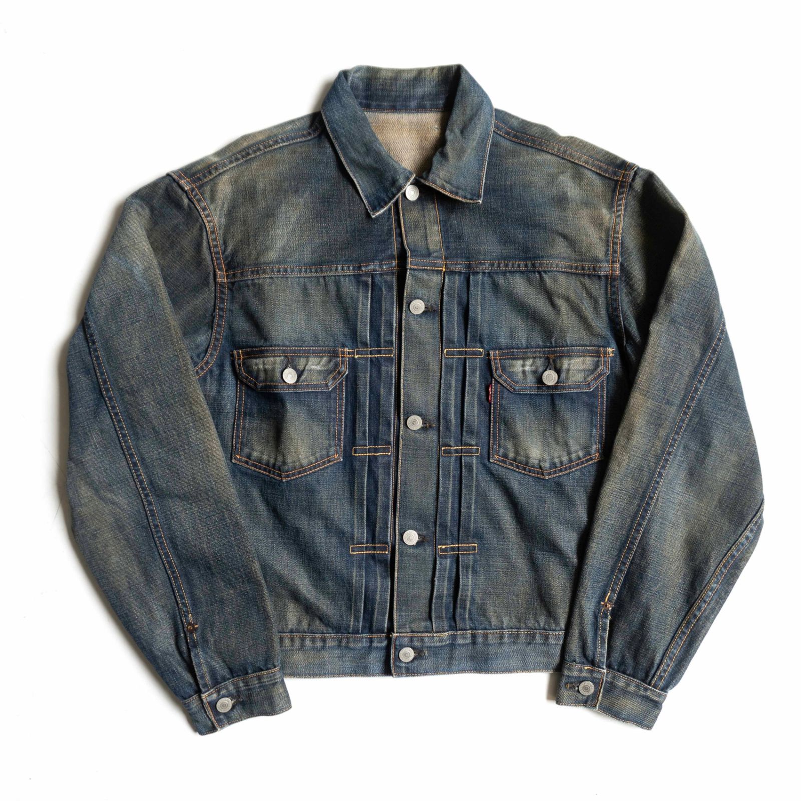 加工モデル/ビッグサイズ】 LEVI'S VINTAGE CLOTHING【2nd 507XX