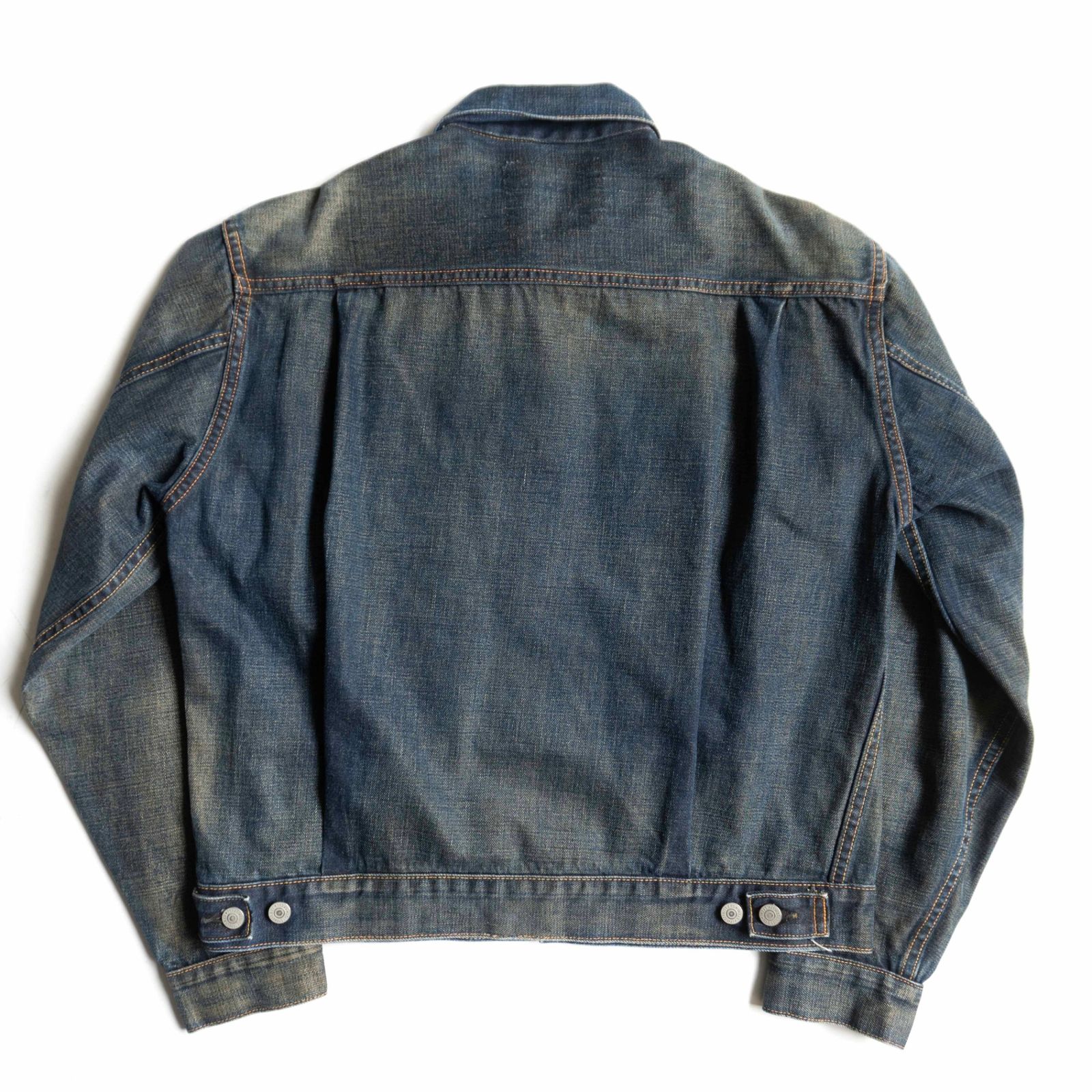加工モデル/ビッグサイズ】 LEVI'S VINTAGE CLOTHING【2nd 507XX