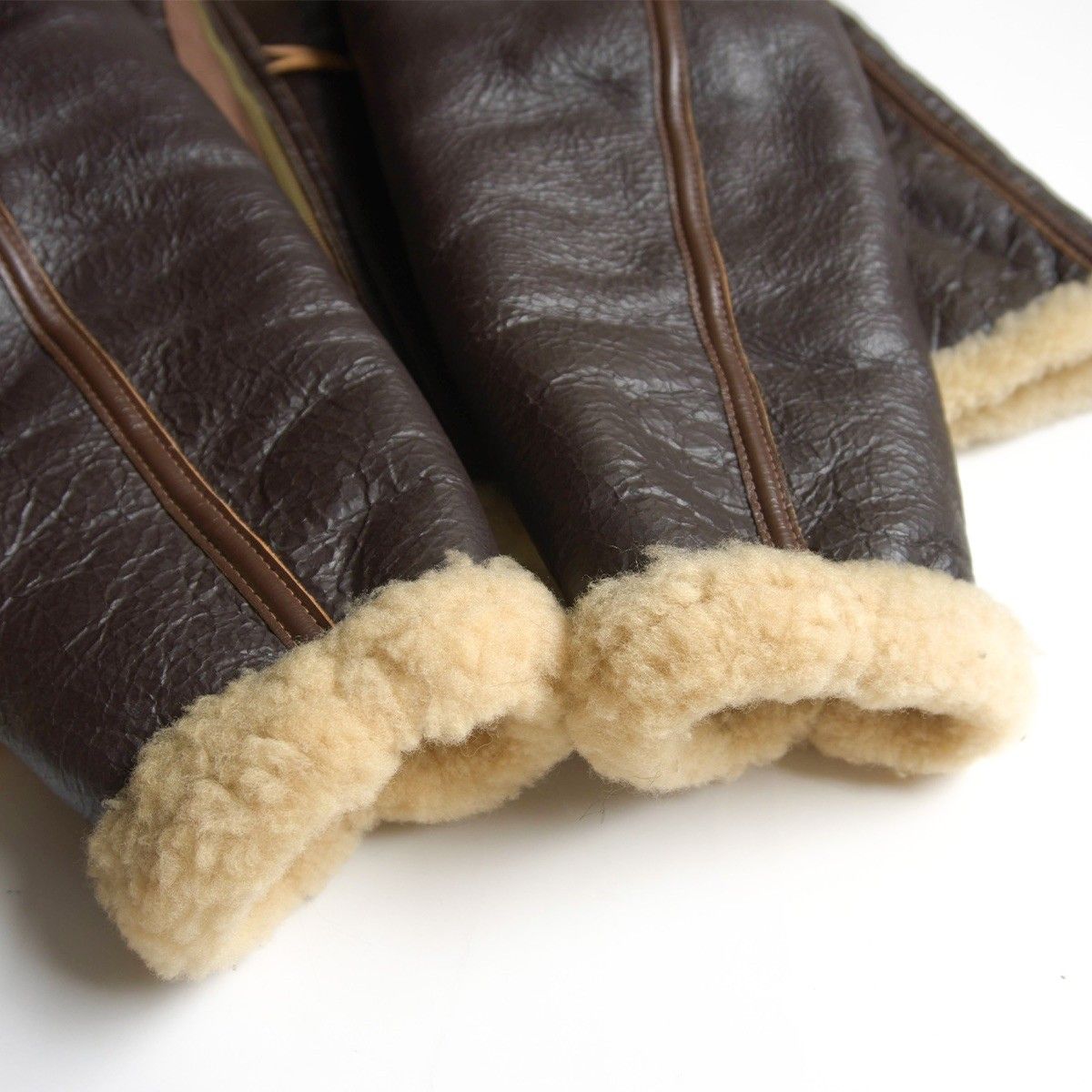 実名復刻】THE FEW【ROUGH WEAR Type D-1 フライトジャケット】M