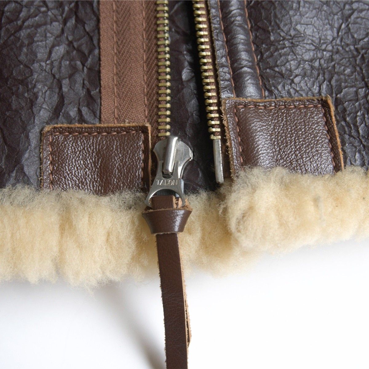 実名復刻】THE FEW【ROUGH WEAR Type D-1 フライトジャケット】M