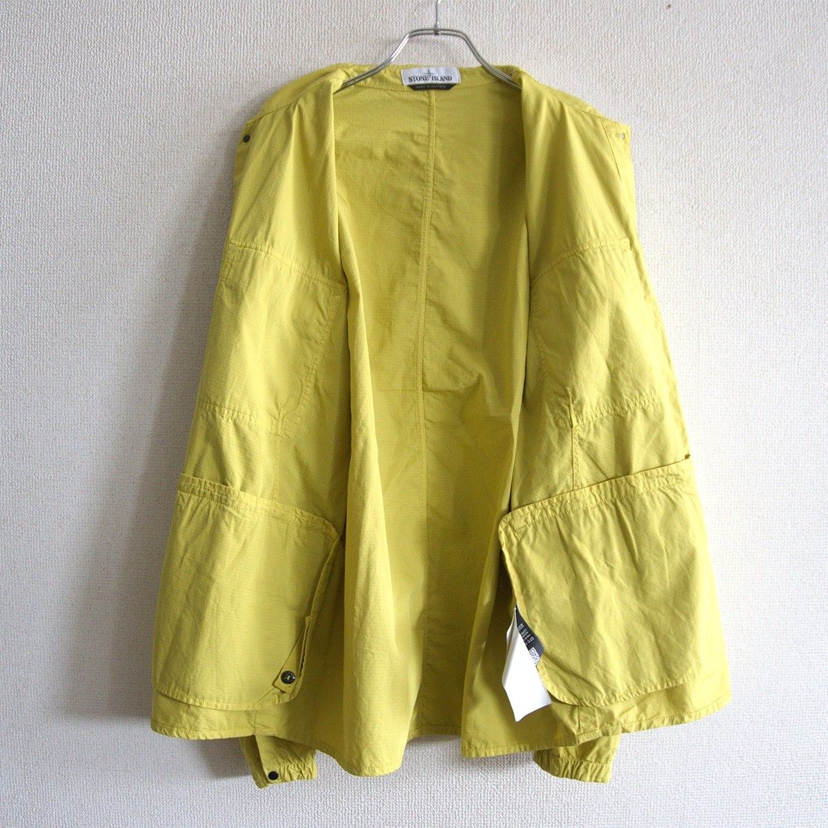 【19SS】STONE 【OVER SHIRTS】M オーバーシャツ ジャケット ストーンアイランド  26070081 19SS】STONE ISLAND【OVER SHIRTS】M オーバーシャツ ジャケット